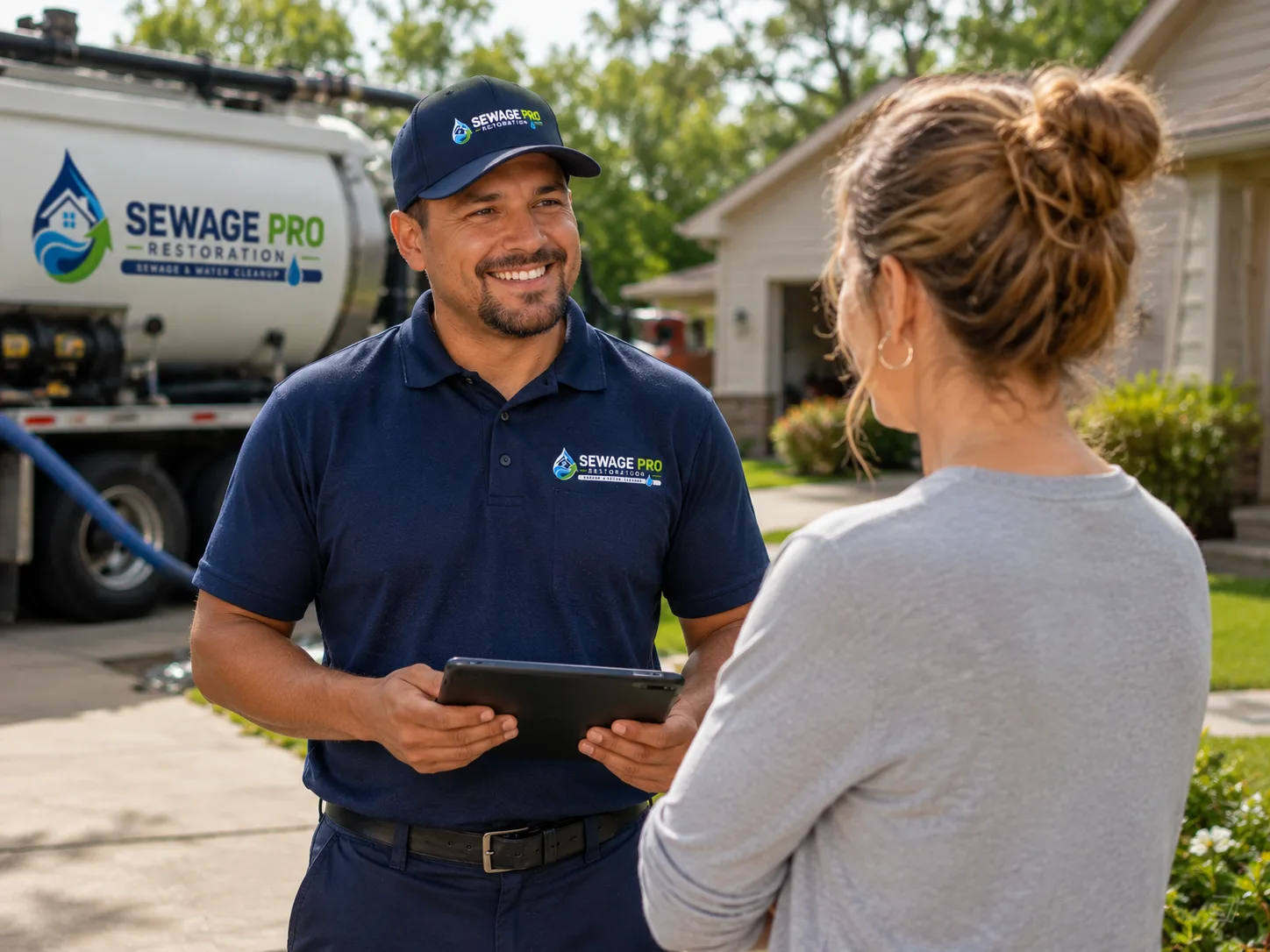 Sewage Cleanup Services North Judson, IN FAQs